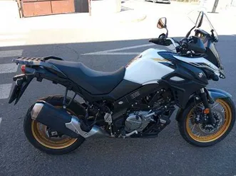 suzuki - v strom 650 xt