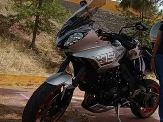 triumph - tiger sport 1050