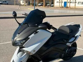 yamaha - tmax 530