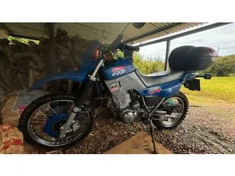 yamaha - xt600e