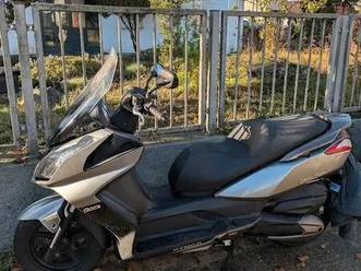 kymco downtown 300i