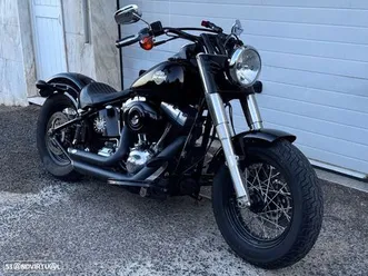 harley-davidson softail fls 103 softail slim