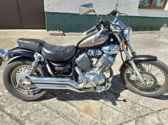 yamaha virago 535 samuel