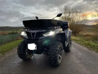 cf moto cforce 850 xc lof !!! 1.930 km !!!