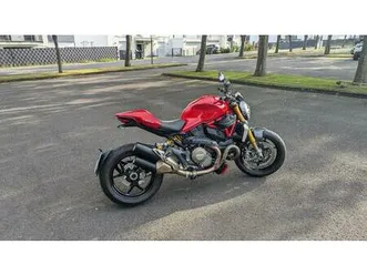 ducati monster 1200s