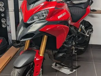 ducati multistrada 1200 s