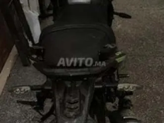 austin gtr 125 pirmi