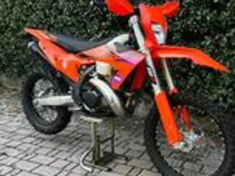 ktm exc 300 2024