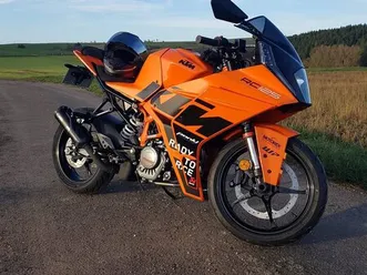 ktm rc 125