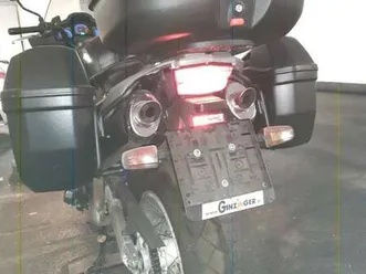 aprilia caponord bj 08/2003