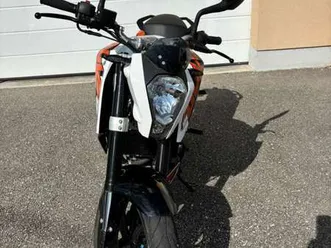 ktm duke 125