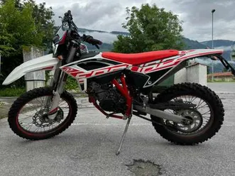 125 lc enduro - 2021