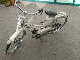 mobilette motobecane