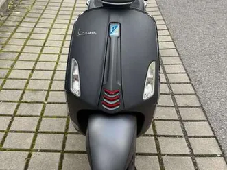 piaggio / vespa sprint 50 4-takt
