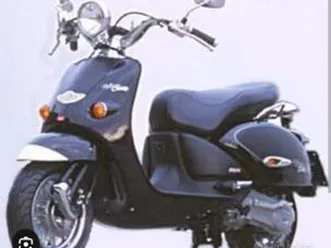 aprilia habana 125 - 2004