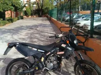 derbi - senda sm