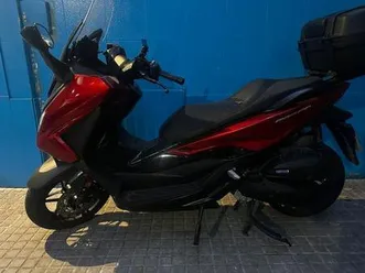 honda - forza 125