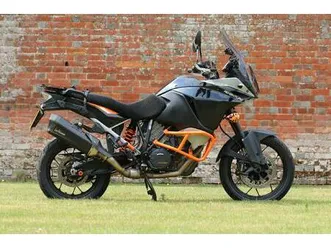 ktm 1050 adventure petrol manual (95 ps) 1050 cc