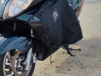 suzuki - burgman 400