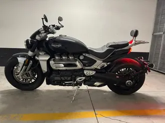 2020 triumph rocket 3 r