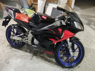 aprilia rs 50 2007