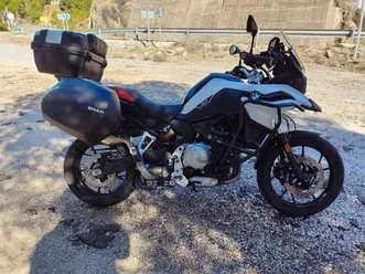 bmw - f 750 gs