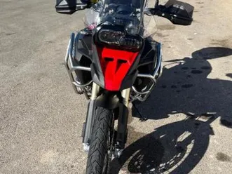 bmw - f 800 gs adventure