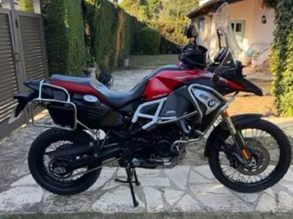 bmw - f 800 gs adventure