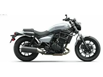 kawasaki eliminator 500 - weihnachtsspecial!