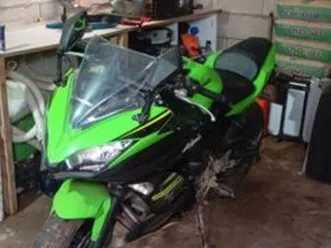 access - kawasaki ninja