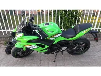 vendo kawasaki ninja 650 (2025 - 26) usata a binasco (codice 9895093) - moto.it