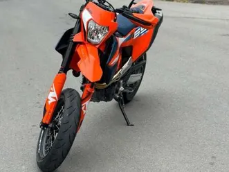 ktm 690 smc-r neuzustand