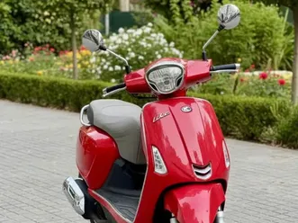 kymco like 125