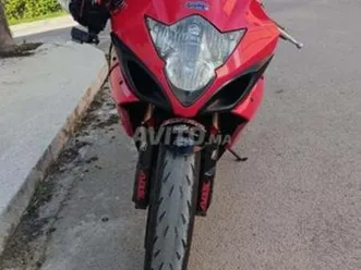 suzuki gsxr 1000 k6