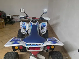 quad ltz 400