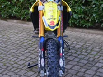 suzuki rmz 450 2021