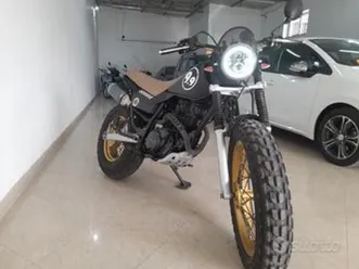 yamaha tw 125 iscritto asi