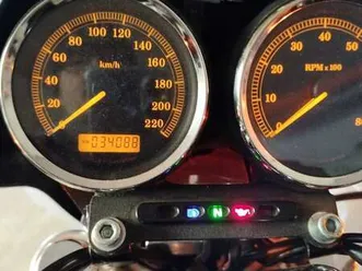 harley-davidson sportster 1200 roadster nero