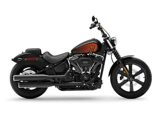 2022 harley-davidson street bob® 114