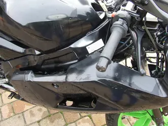 yamaha tzr50 2007r. zielęcin