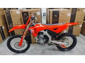 honda cfr 450 2025