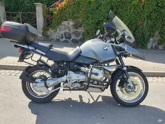 bmw r1150gs 70tys. przebiegu
