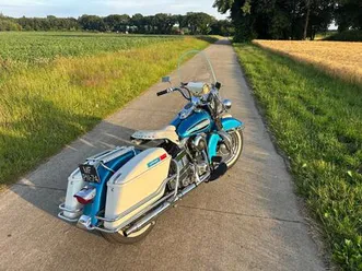 harley davidson electra glide shovelhead