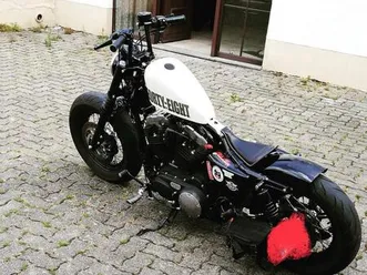 harley davidson xl1200x sportster 48 forty eight