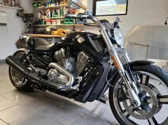 harley davidson v-rod muscle