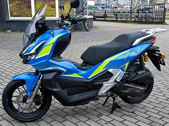 romet xdv 125 rok pański 2024