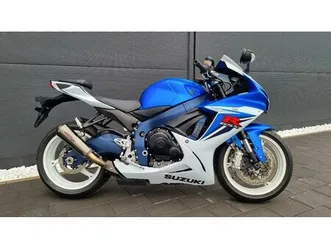 suzuki gsx-r 600/9tys.km/2013r./serwis aso/bezwypadek/jak nowa