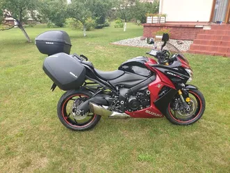 suzuki gsx - s 1000f, salon polska - możliwa zamiana