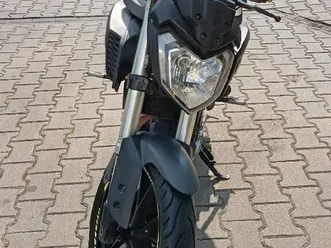 motocykl yamaha mt 125 abs