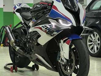 bmw s 1000 rr pack m ,tricolor